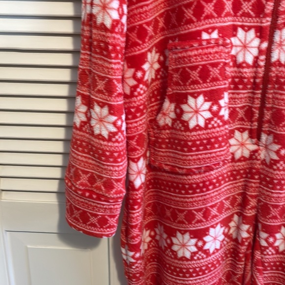 Fleece Onesie - Picture 3 of 5